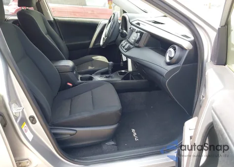 2018 Toyota Rav4 Le from USA, damaged, VIN JTMBFREV7JJ203690